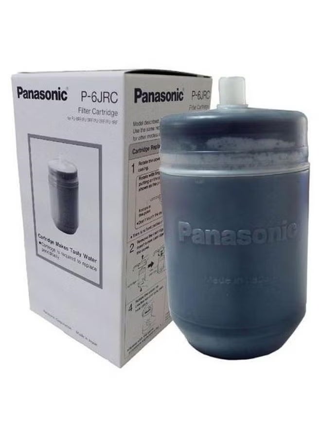 Panasonic Replacement Filter Cartridge P6Jrc for 6Rf, 3Rf, CS10, CS20